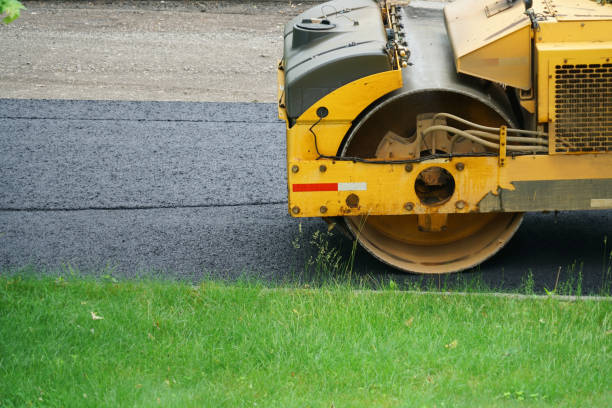 Paver Driveway Replacement in Eagle Point, AL